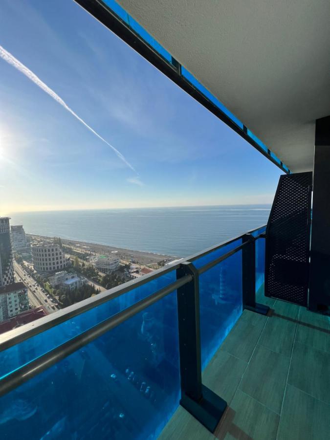 Aparthotel In City Batumi Exterior foto